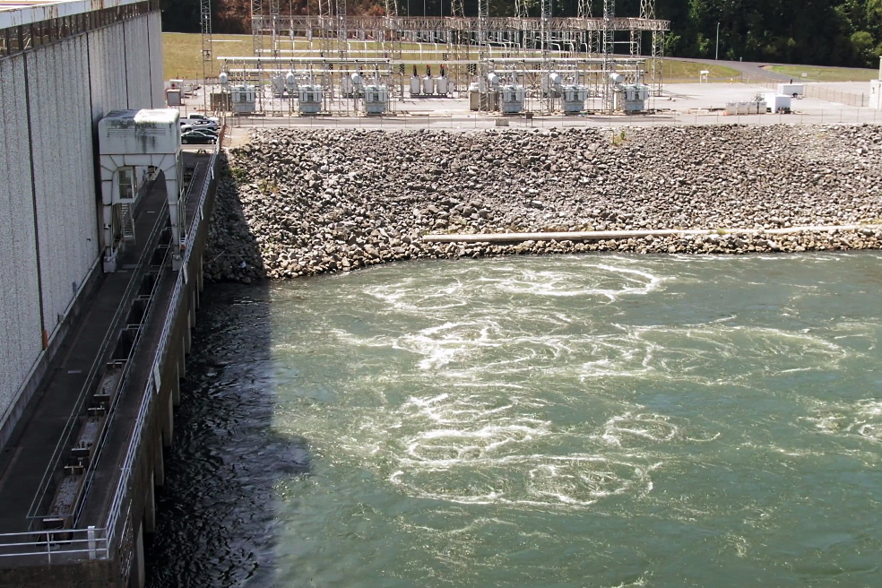 Canada retains opportunities for investment and development of the country's hydropower Canada retains opportunities for investment and development of the country's hydropower