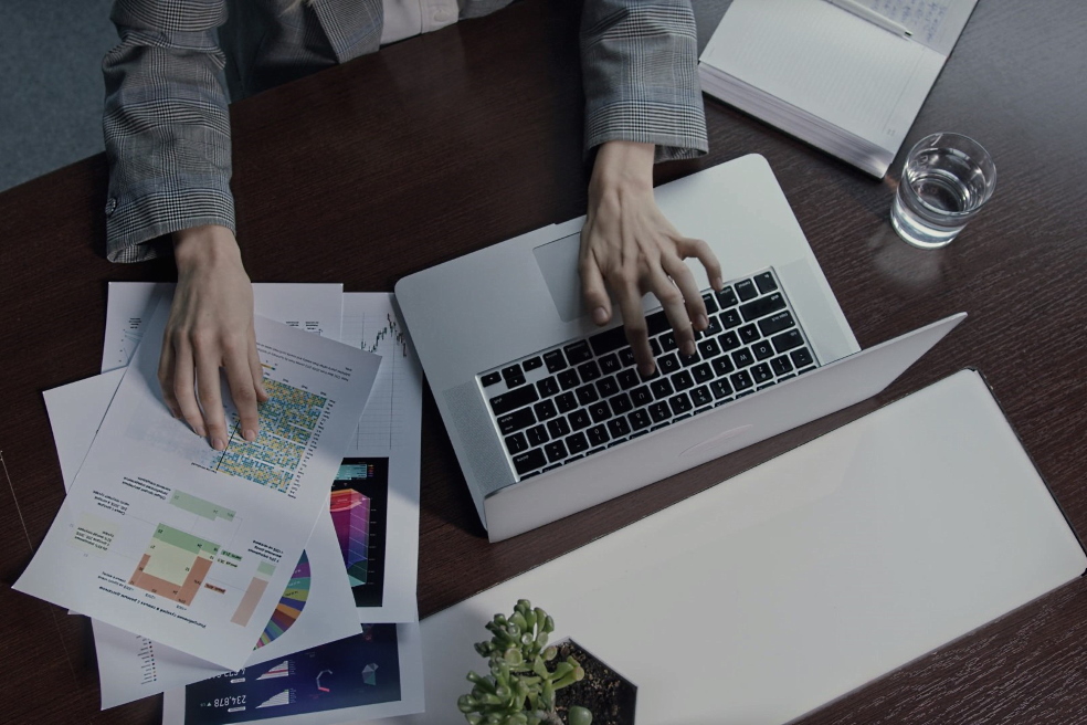Displaying a company's business activity in a cash flow statement Displaying a company's business activity in a cash flow statement