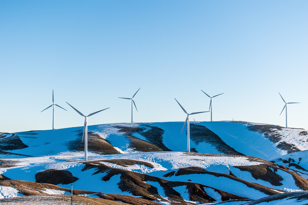 General contractor for the construction of wind power plants in Egypt under an EPC contract General contractor for the construction of wind power plants in Egypt under an EPC contract