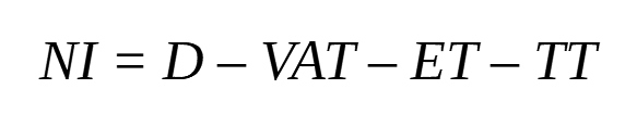 The main source of formation of investment resources for financing the project is profit, which is the difference between the total amount of income and the costs of production and sale of products The main source of formation of investment resources for financing the project is profit, which is the difference between the total amount of income and the costs of production and sale of products