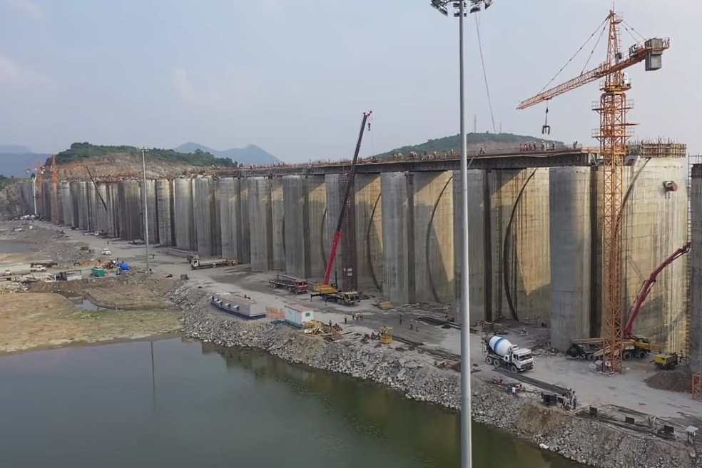 HPP engineering design pays attention to other hydraulic structures, such as pumping devices HPP engineering design pays attention to other hydraulic structures, such as pumping devices